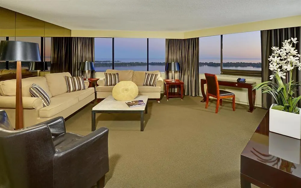 ****  The Westin Harbour Castle, Toronto Hotel Canada