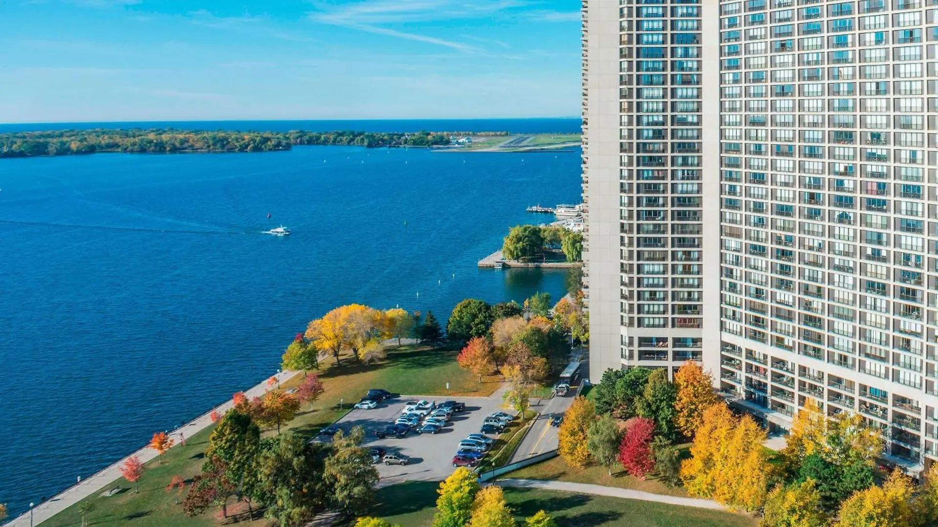 The Westin Harbour Castle, Toronto Hotel Canada