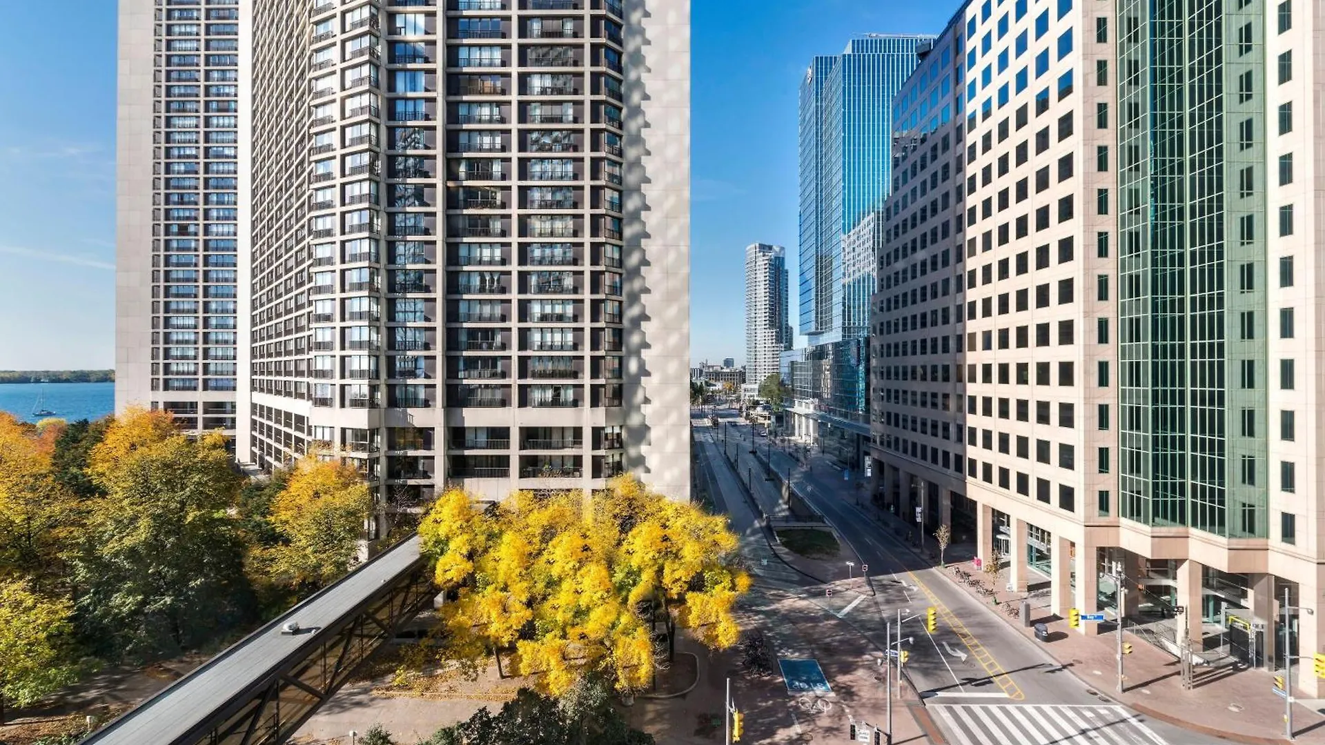 The Westin Harbour Castle, Toronto Hotel 4*,  Canada