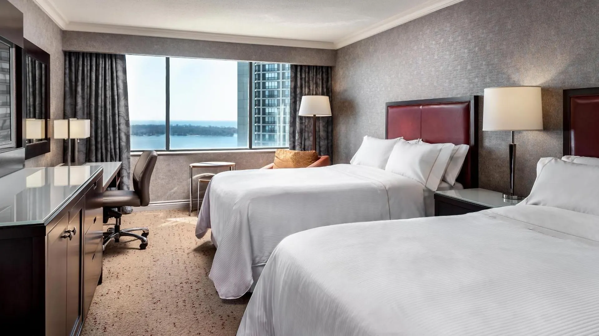 ****  The Westin Harbour Castle, Toronto Hotel Canada
