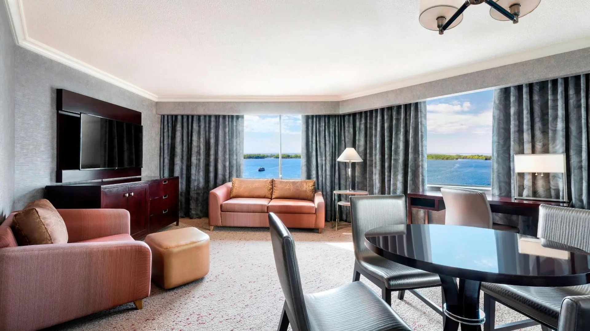 ****  The Westin Harbour Castle, Toronto Hotel Canada