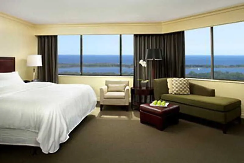The Westin Harbour Castle, Toronto Hotel 4*,  Canada