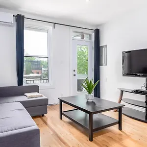  Apartment Aaa Location - Bright And Cozy Canada
