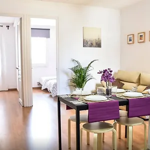  Apartamento Bcn4days 24/7 España