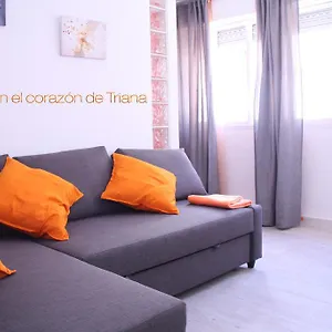 Apartamento Orange Triana Centro España