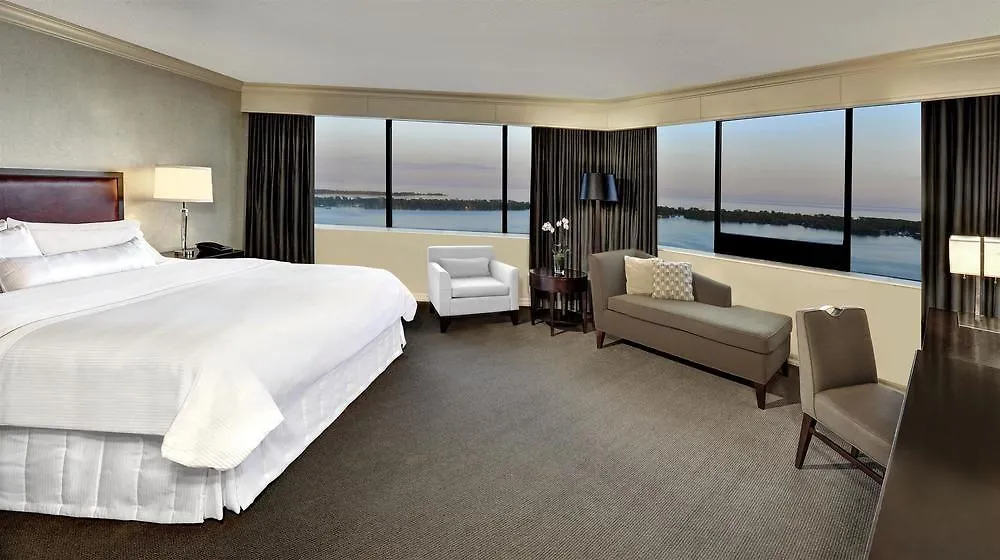 The Westin Harbour Castle, Toronto Otel Kanada