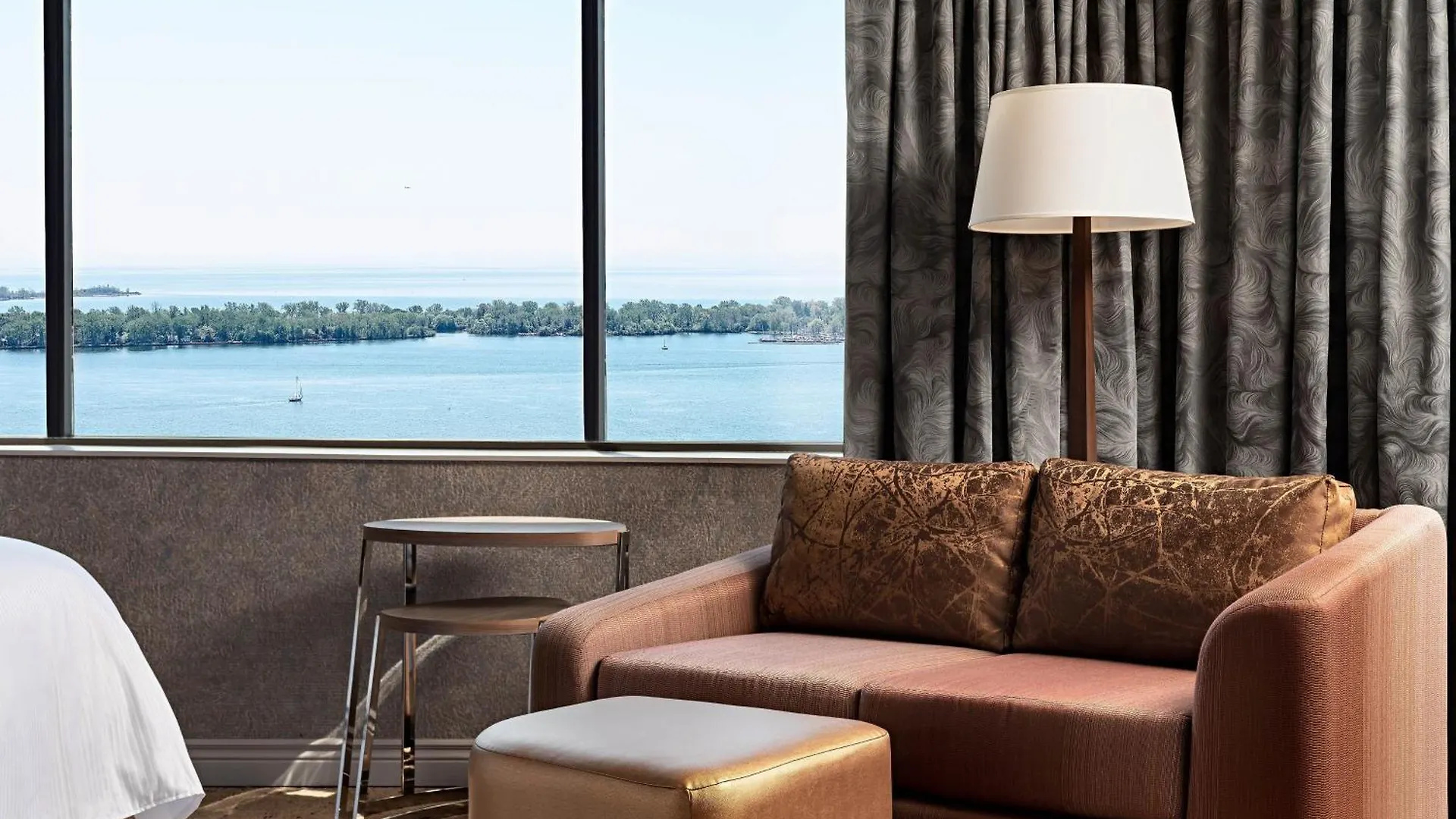 The Westin Harbour Castle, Toronto Otel