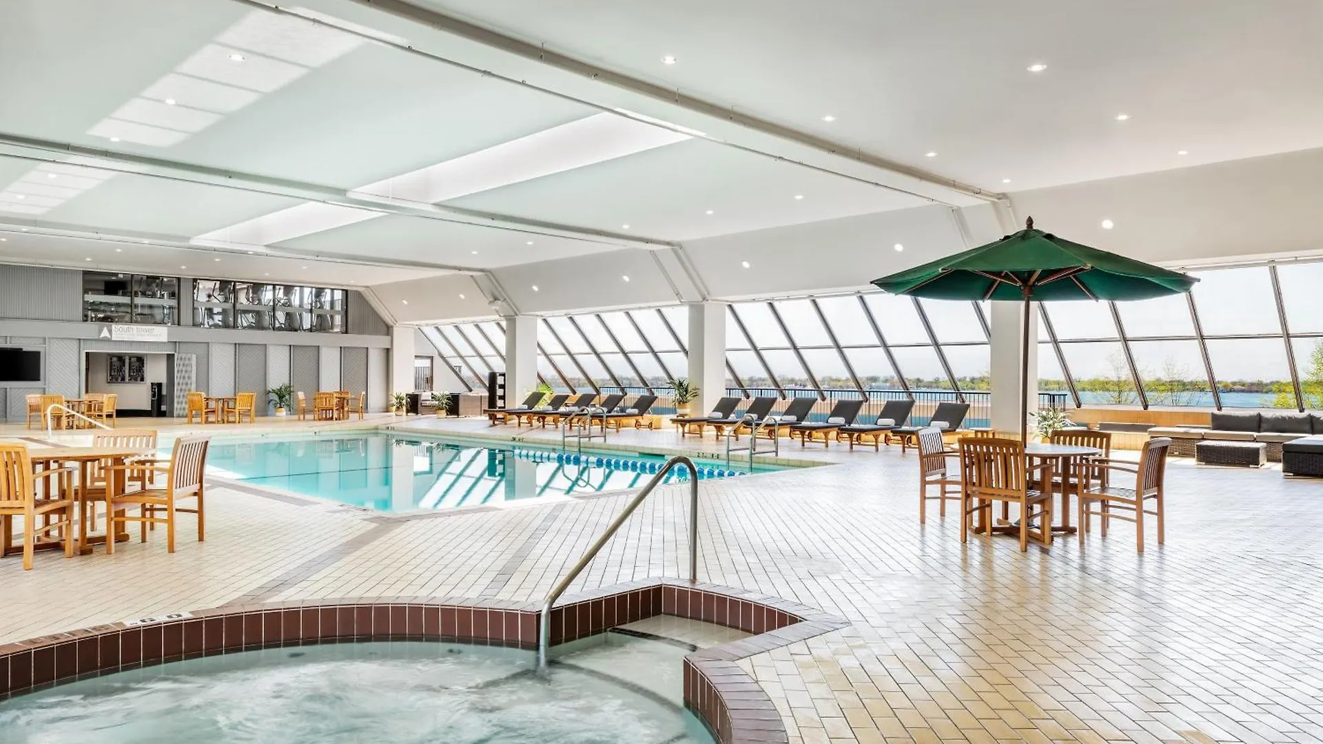 The Westin Harbour Castle, Toronto Otel