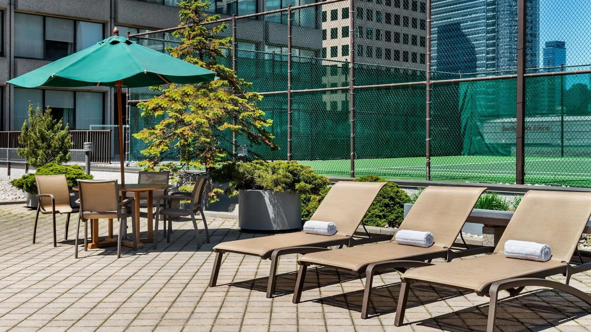 The Westin Harbour Castle, Toronto Otel