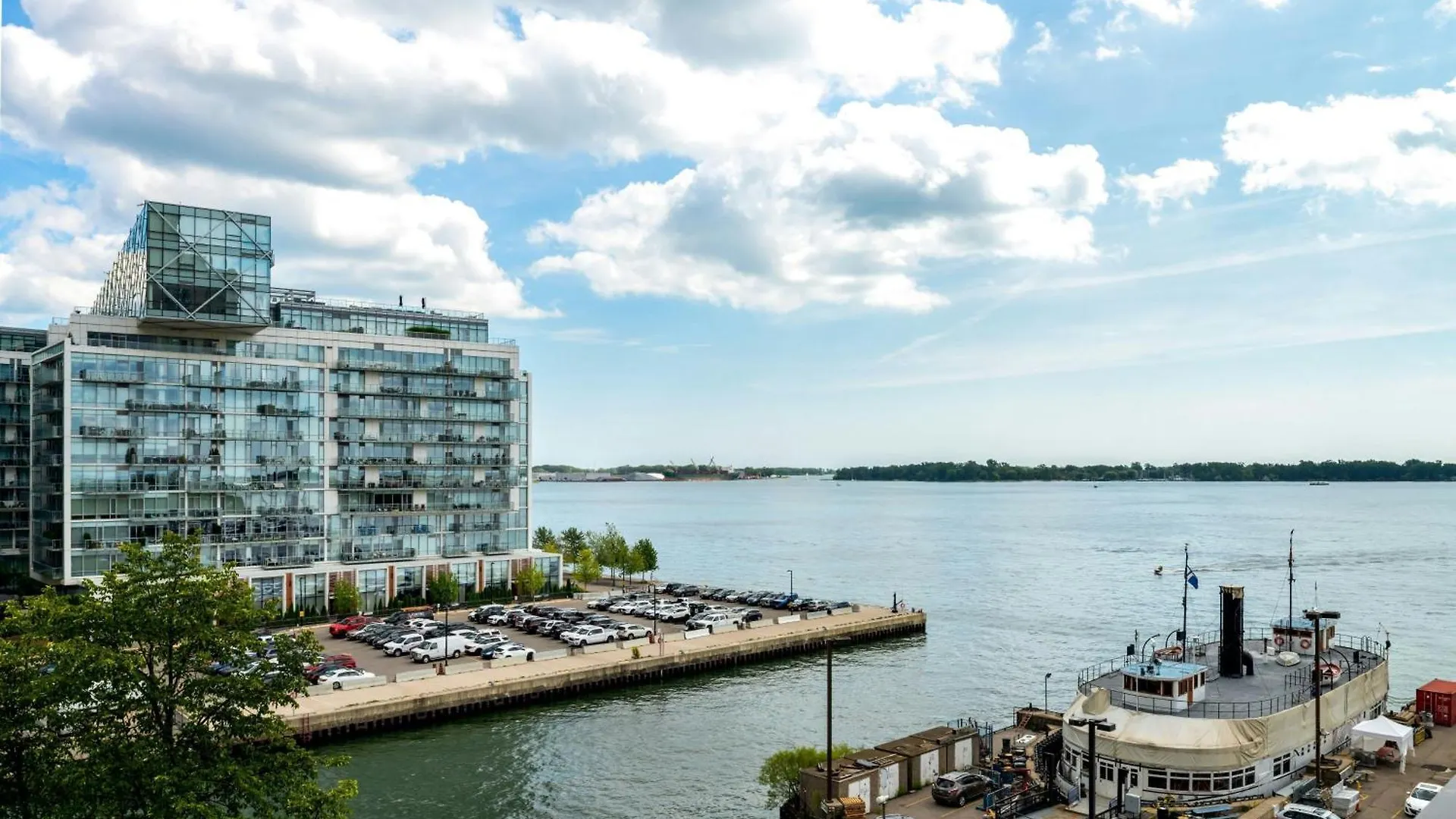 The Westin Harbour Castle, Toronto Otel