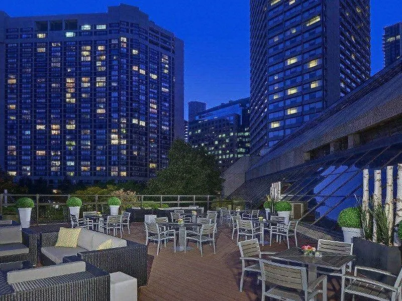 The Westin Harbour Castle, Toronto Otel